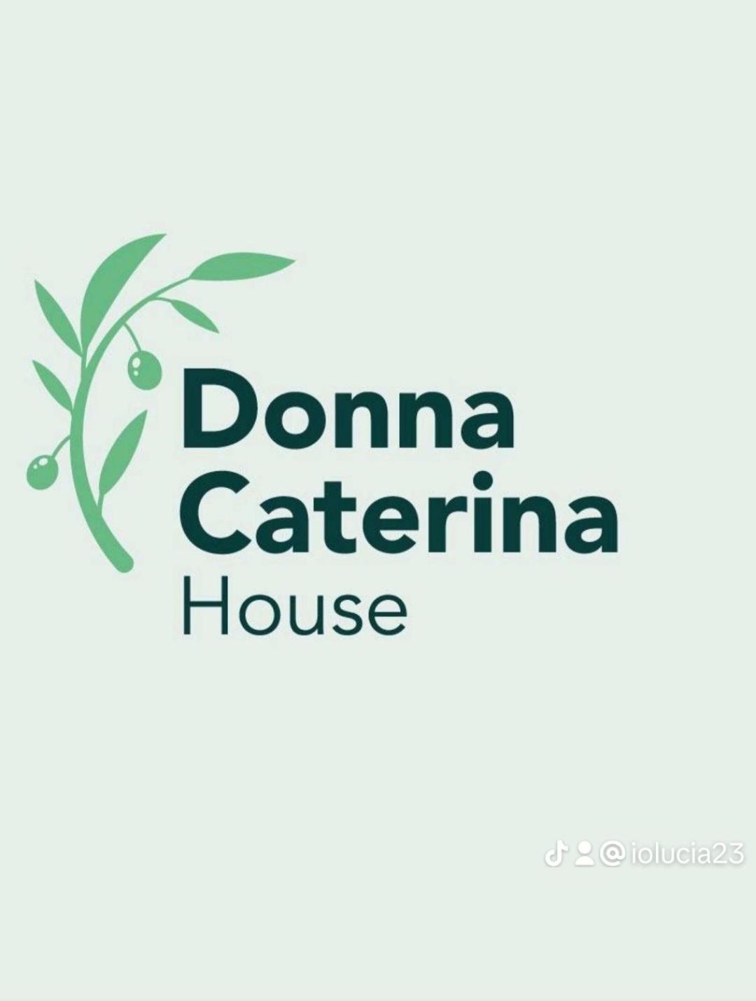 Donna Caterina House, Holiday Villa Pietraperzia Exteriér fotografie