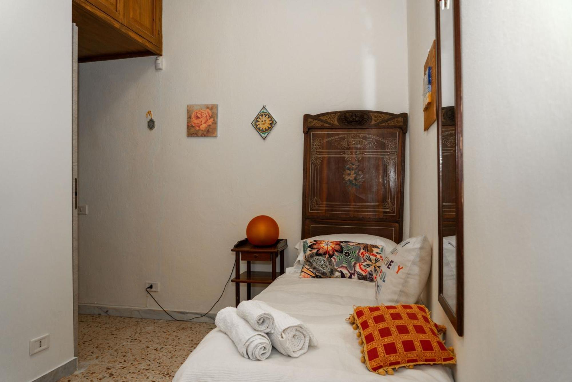 Donna Caterina House, Holiday Villa Pietraperzia Exteriér fotografie