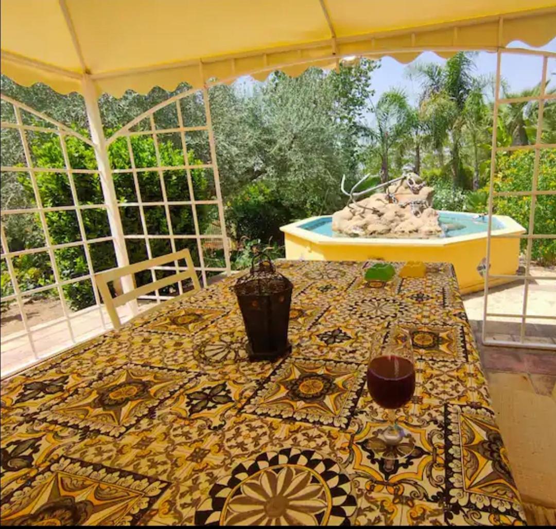Donna Caterina House, Autentica Oasi Di Confort E Relax Nel Cuore Della Sicilia Pietraperzia Exteriér fotografie