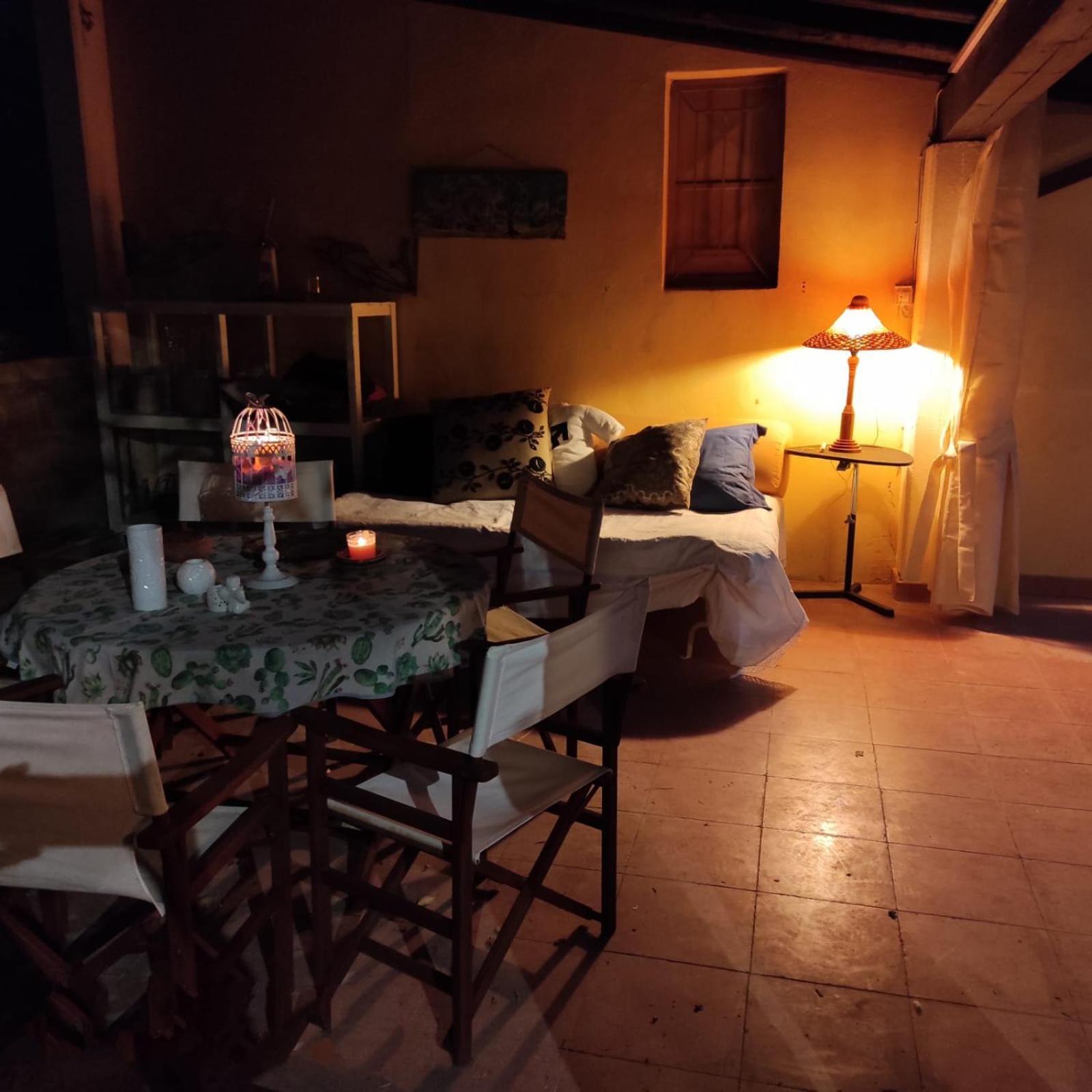 Donna Caterina House, Holiday Villa Pietraperzia Exteriér fotografie