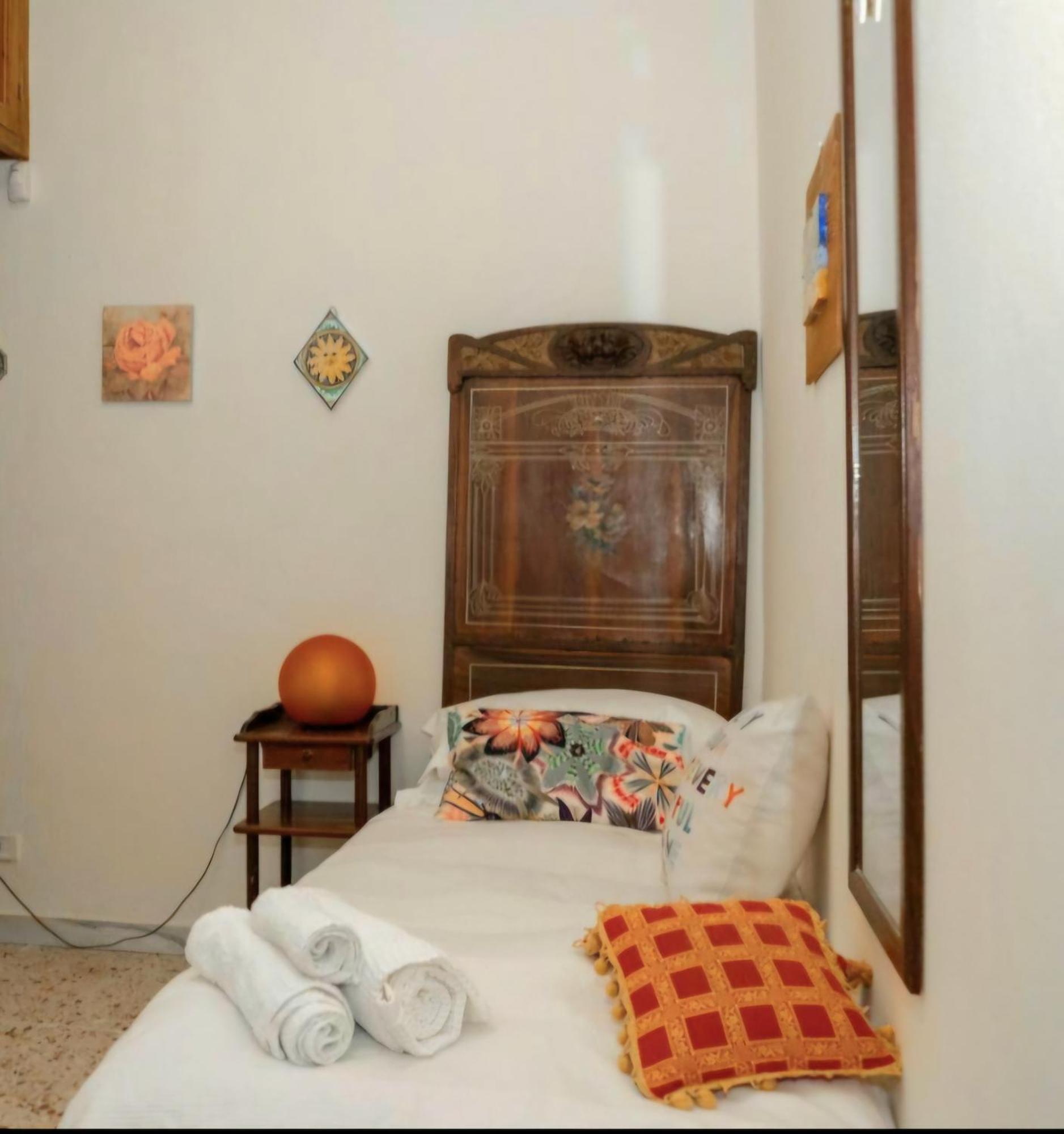 Donna Caterina House, Holiday Villa Pietraperzia Exteriér fotografie